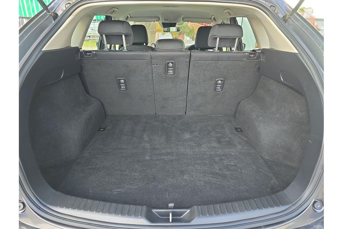 2018 Mazda CX-5 Maxx KF Series