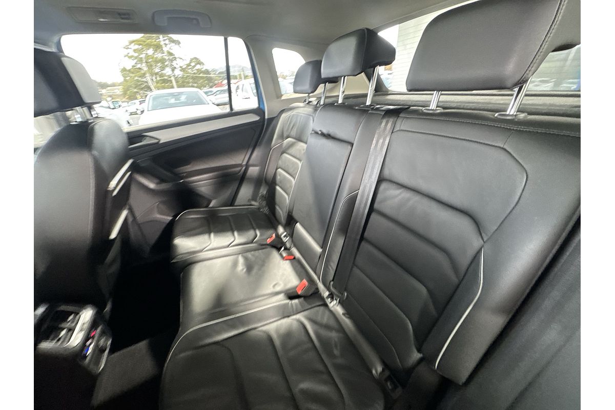 2017 Volkswagen Tiguan 132TSI Comfortline 5N