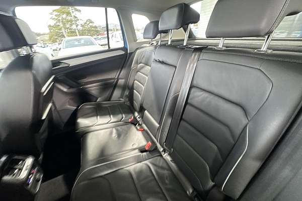 2017 Volkswagen Tiguan 132TSI Comfortline 5N