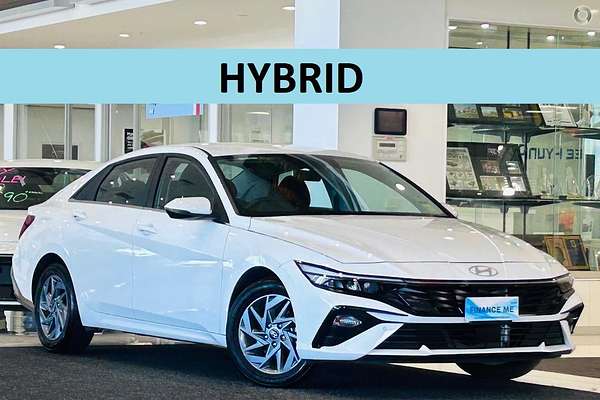 2024 Hyundai i30 Hybrid CN7.V2