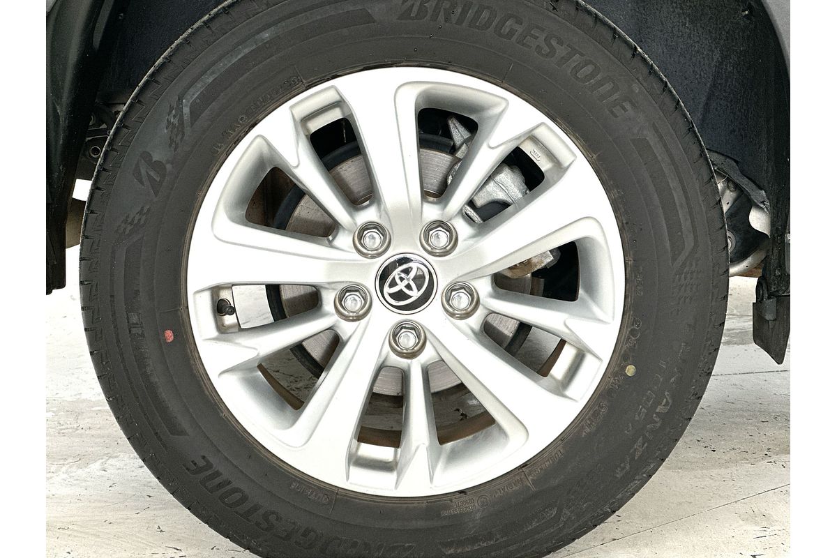 2023 Toyota Yaris Cross GX MXPJ10R