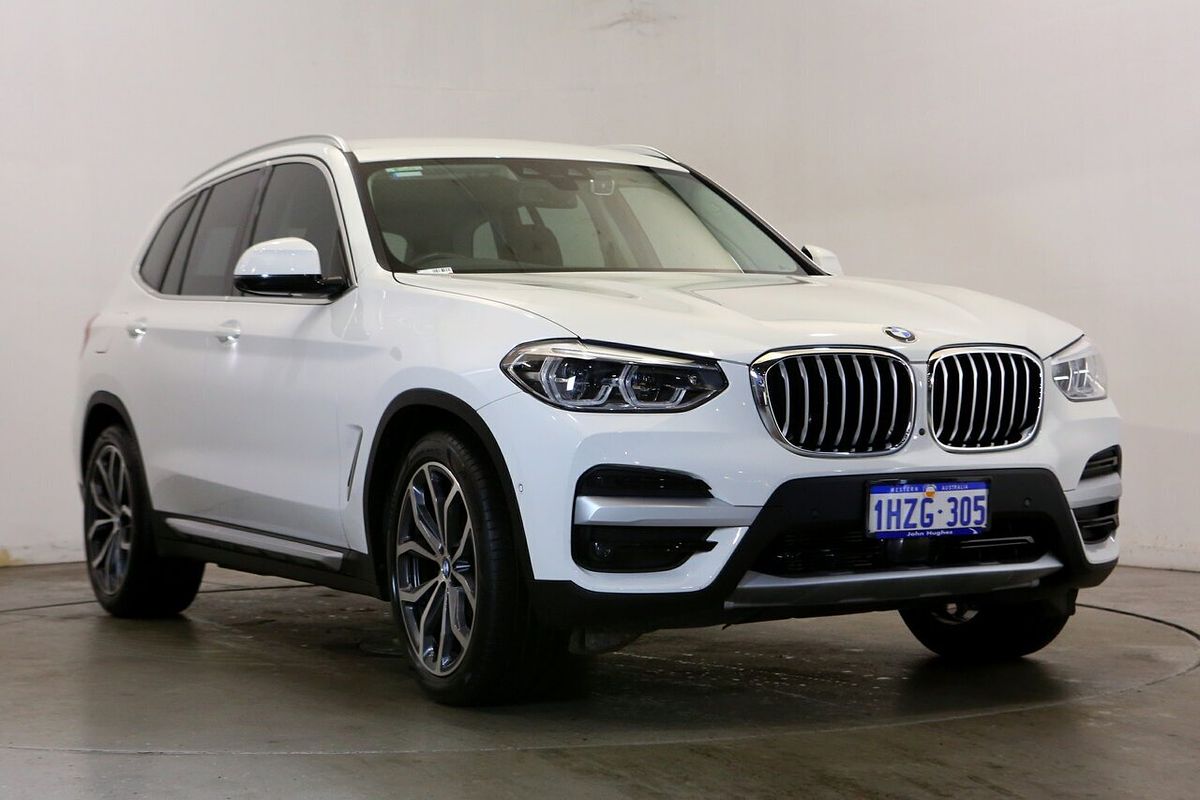 2019 BMW X3 xDrive30i G01