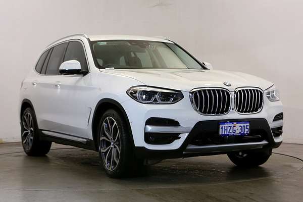 2019 BMW X3 xDrive30i G01