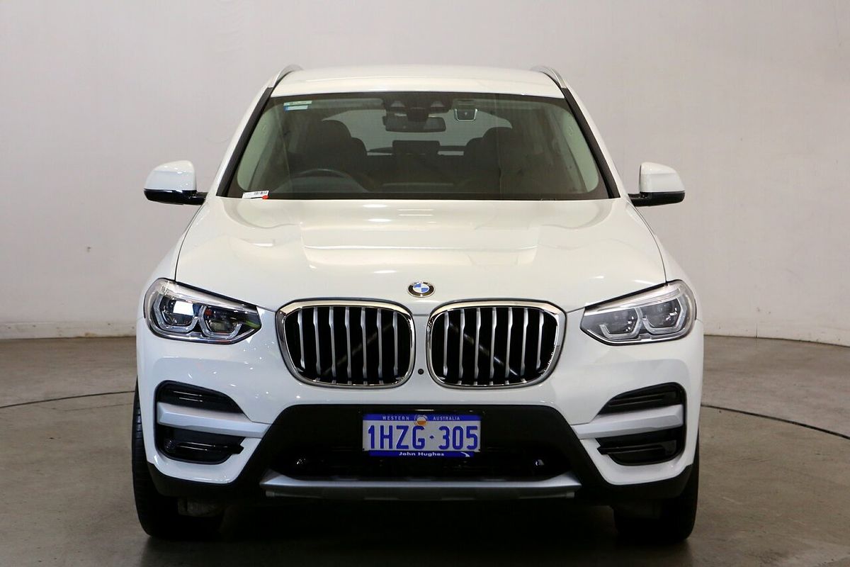 2019 BMW X3 xDrive30i G01