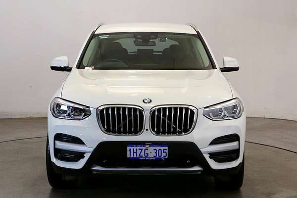 2019 BMW X3 xDrive30i G01