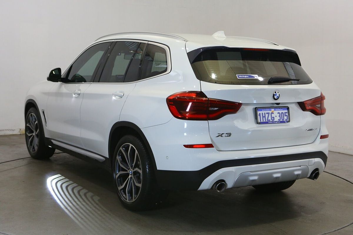 2019 BMW X3 xDrive30i G01