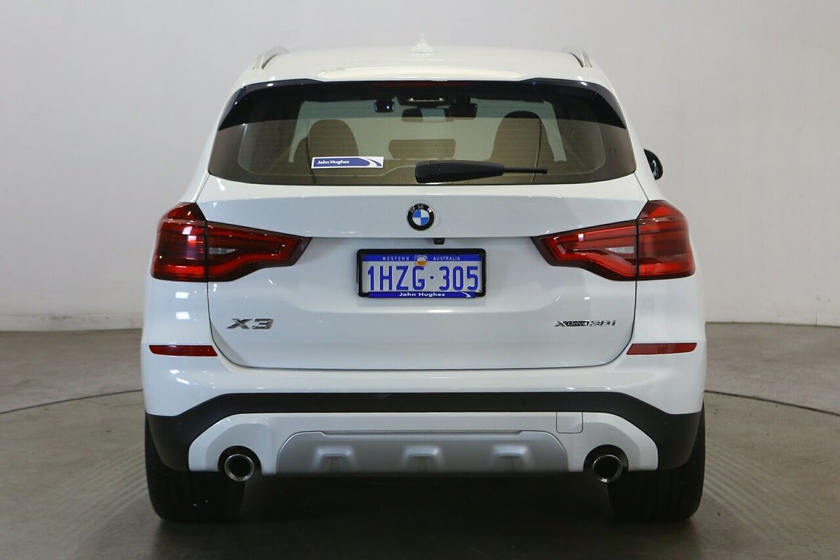 2019 BMW X3 xDrive30i G01