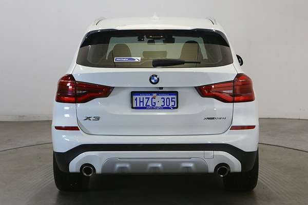 2019 BMW X3 xDrive30i G01