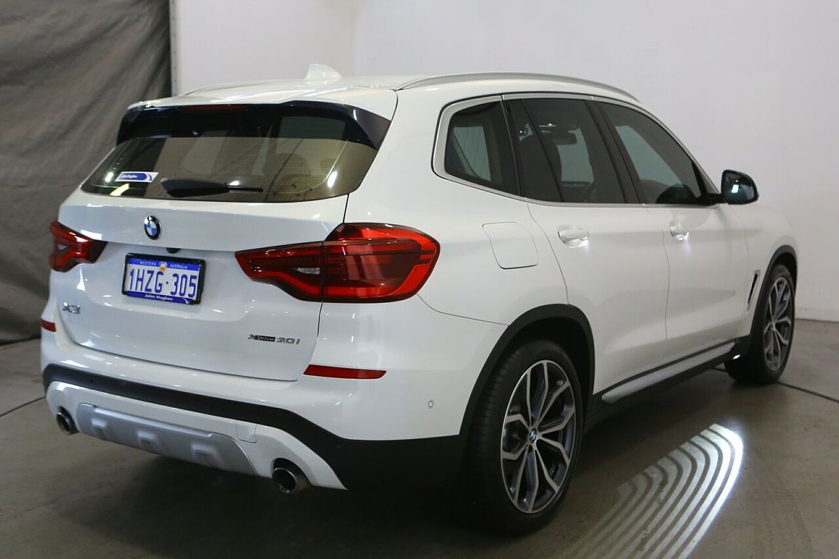 2019 BMW X3 xDrive30i G01