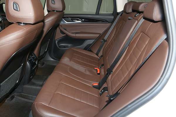 2019 BMW X3 xDrive30i G01