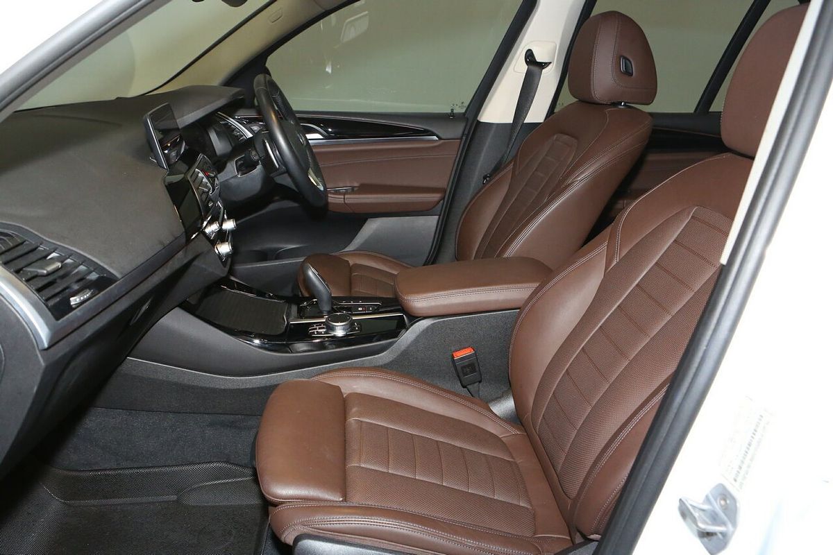 2019 BMW X3 xDrive30i G01