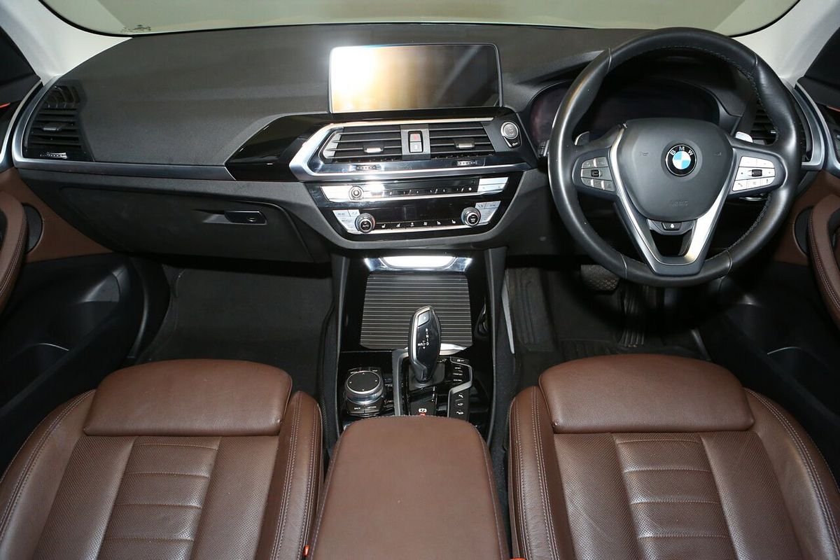 2019 BMW X3 xDrive30i G01