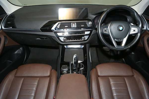 2019 BMW X3 xDrive30i G01