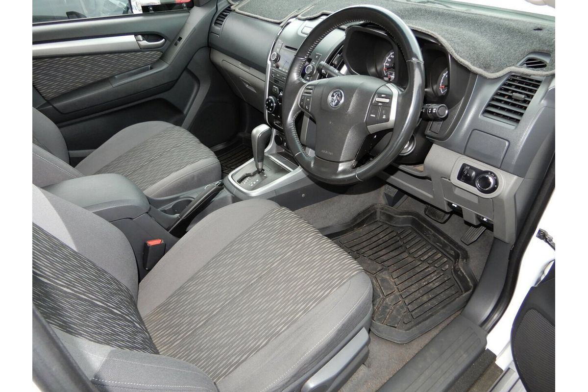 2012 Holden Colorado LX (4x4) RC MY11 4X4