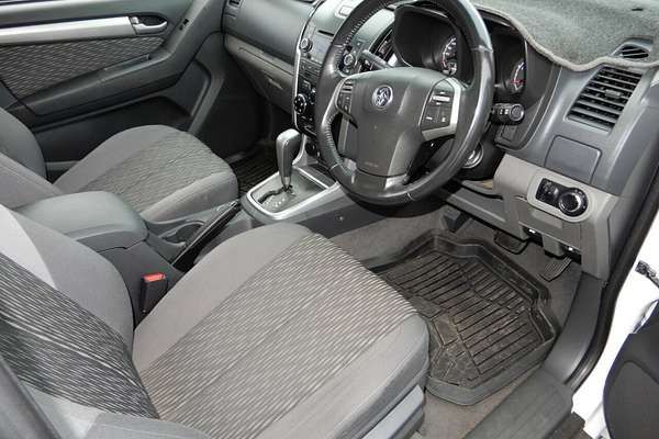 2012 Holden Colorado LX (4x4) RC MY11 4X4