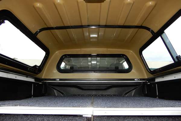 2012 Holden Colorado LX (4x4) RC MY11 4X4