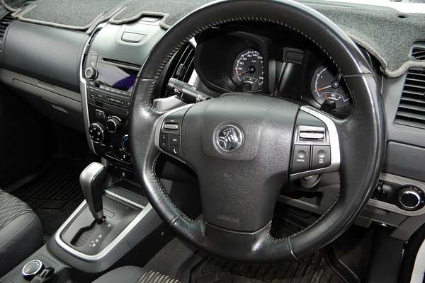 2012 Holden Colorado LX (4x4) RC MY11 4X4