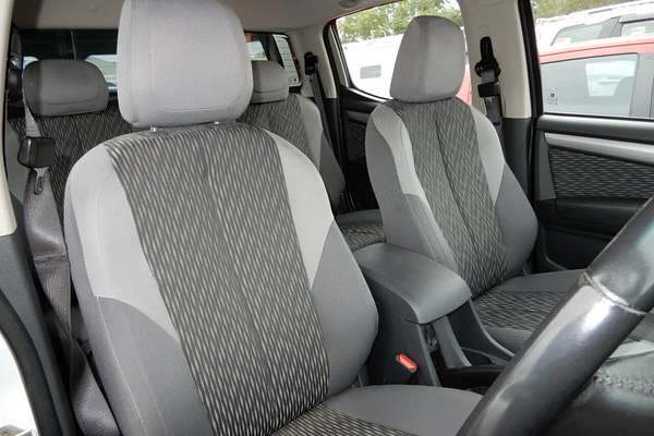 2012 Holden Colorado LX (4x4) RC MY11 4X4