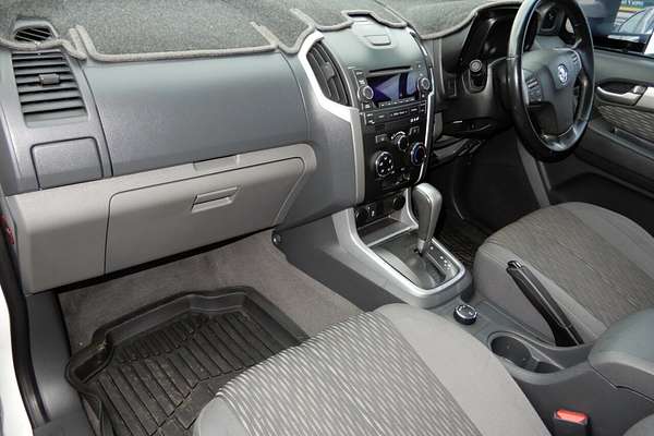 2012 Holden Colorado LX (4x4) RC MY11 4X4