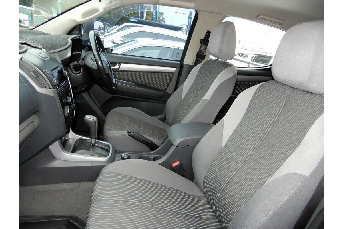 2012 Holden Colorado LX (4x4) RC MY11 4X4