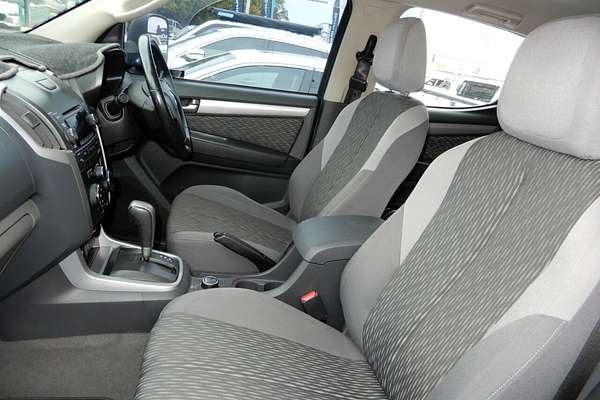 2012 Holden Colorado LX (4x4) RC MY11 4X4
