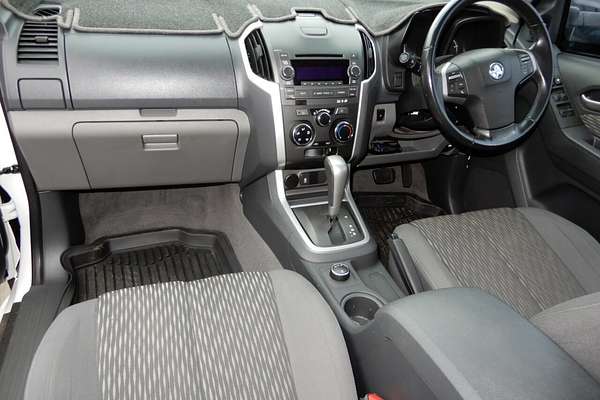 2012 Holden Colorado LX (4x4) RC MY11 4X4