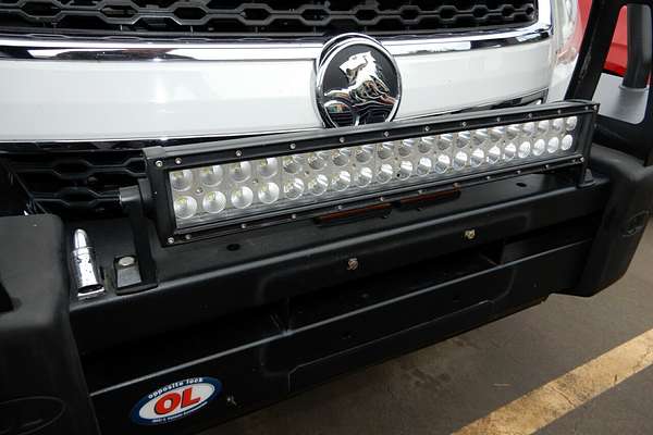 2012 Holden Colorado LX (4x4) RC MY11 4X4
