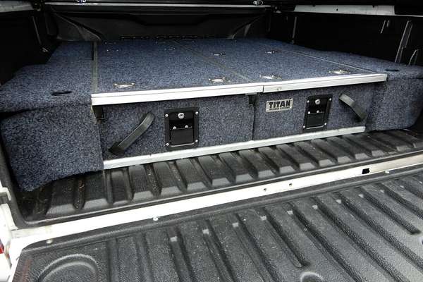 2012 Holden Colorado LX (4x4) RC MY11 4X4