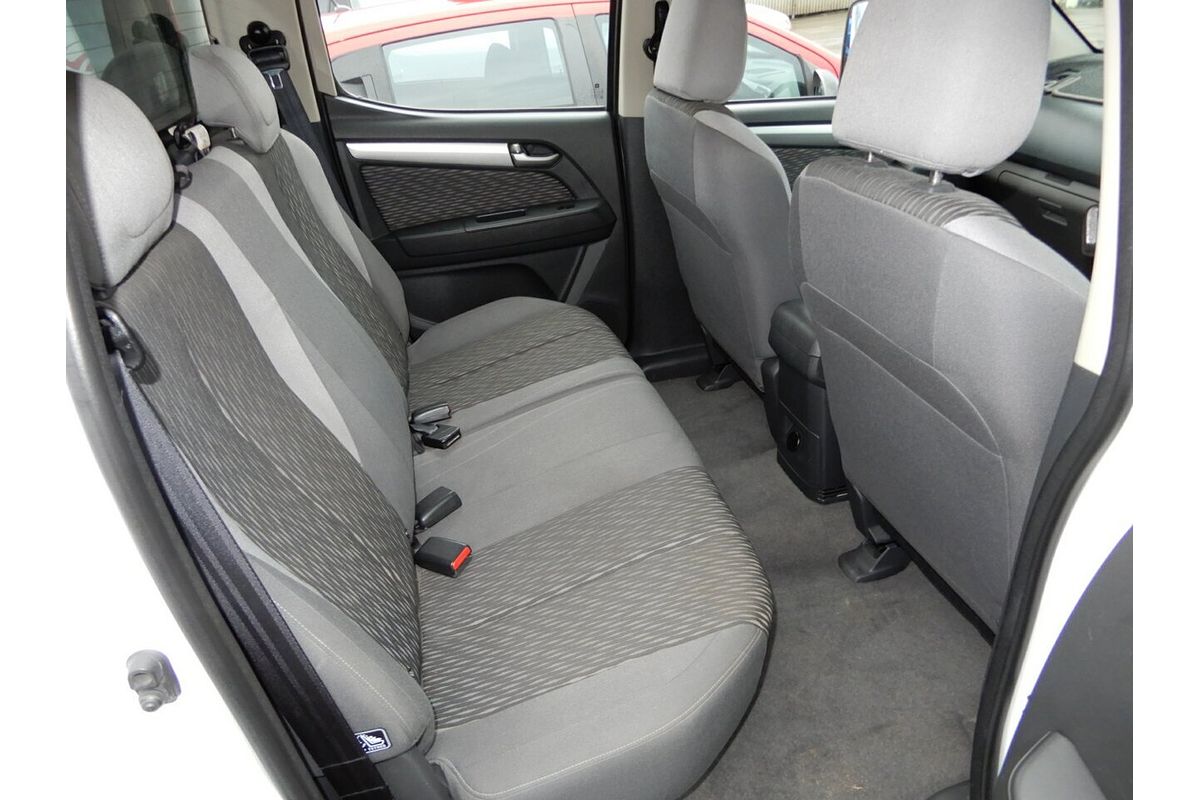 2012 Holden Colorado LX (4x4) RC MY11 4X4