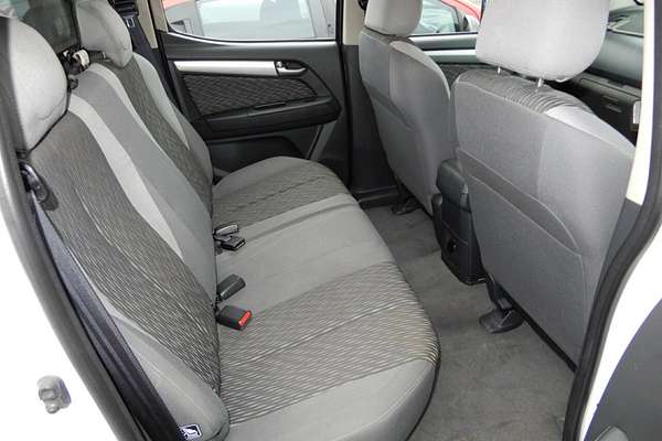2012 Holden Colorado LX (4x4) RC MY11 4X4