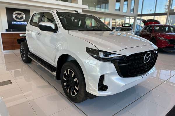 2025 Mazda BT-50 GT TF 4X4