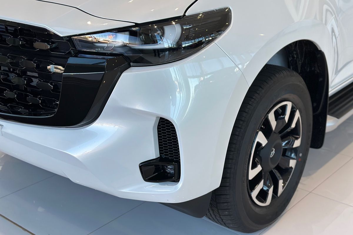 2025 Mazda BT-50 GT TF 4X4
