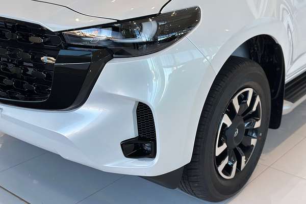 2025 Mazda BT-50 GT TF 4X4