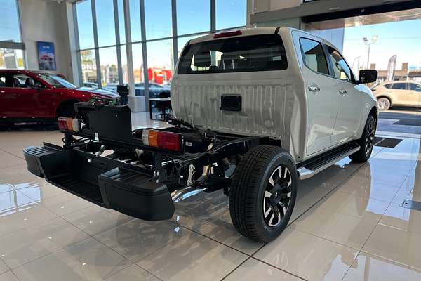 2025 Mazda BT-50 GT TF 4X4