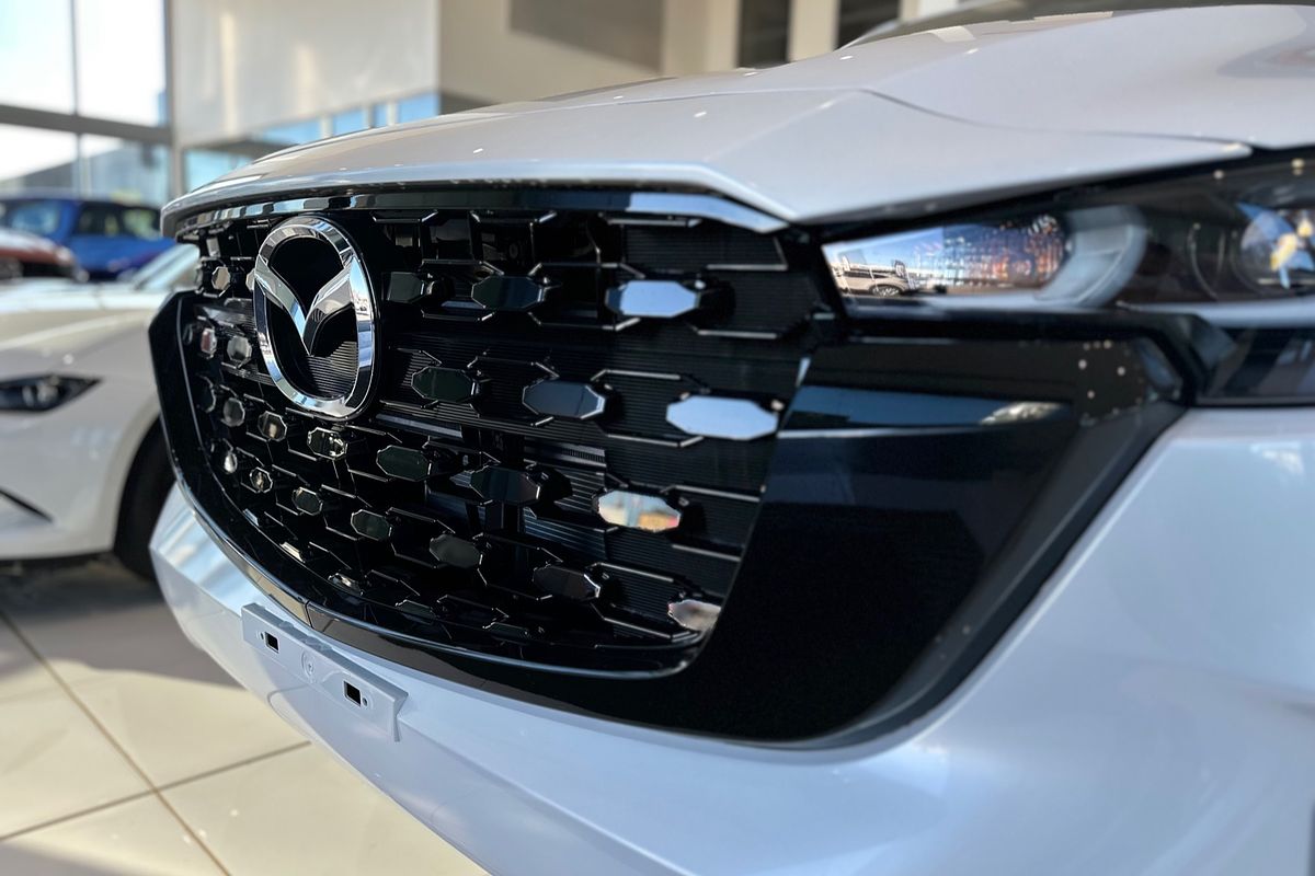 2025 Mazda BT-50 GT TF 4X4
