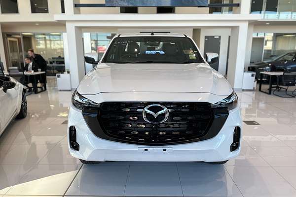 2025 Mazda BT-50 GT TF 4X4