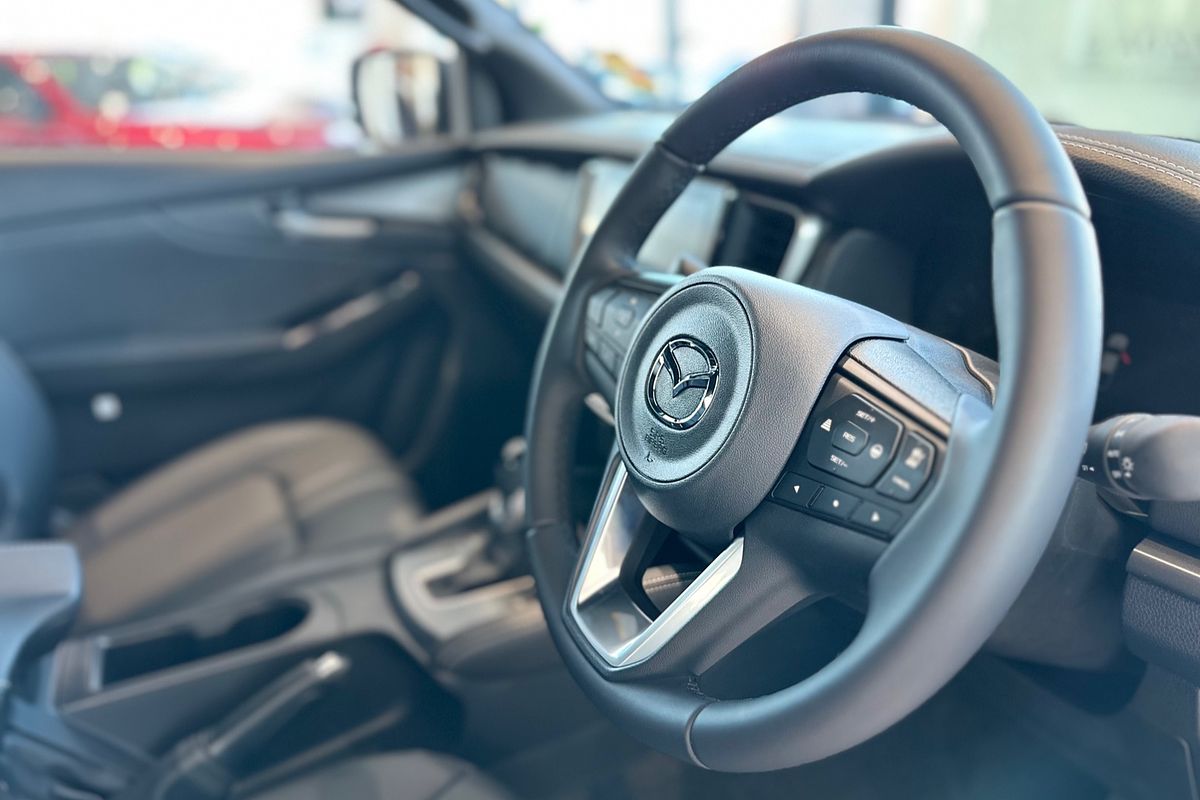 2025 Mazda BT-50 GT TF 4X4