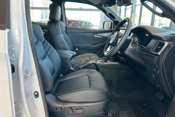 2025 Mazda BT-50 GT TF 4X4