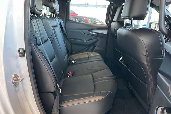 2025 Mazda BT-50 GT TF 4X4