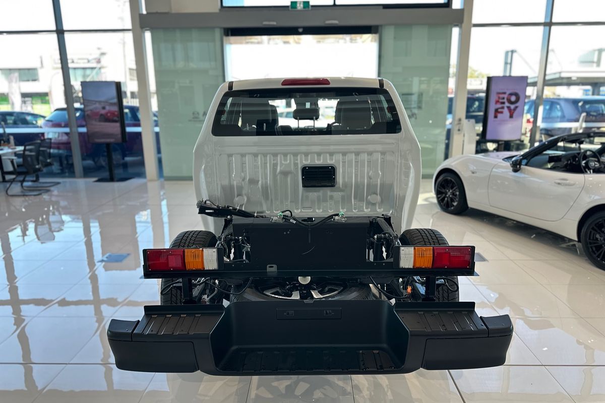 2025 Mazda BT-50 GT TF 4X4