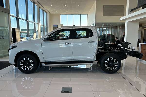 2025 Mazda BT-50 GT TF 4X4