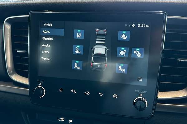 2025 Mazda BT-50 GT TF 4X4