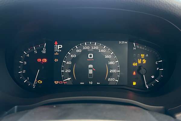 2025 Mazda BT-50 GT TF 4X4