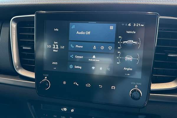 2025 Mazda BT-50 GT TF 4X4