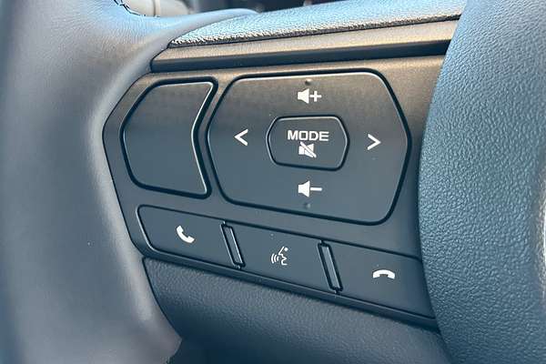 2025 Mazda BT-50 GT TF 4X4