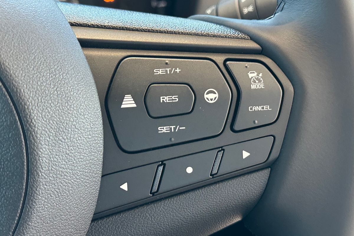 2025 Mazda BT-50 GT TF 4X4
