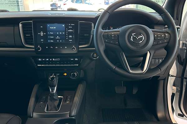 2025 Mazda BT-50 GT TF 4X4