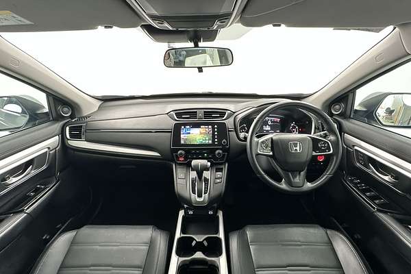 2021 Honda CR-V VTi L AWD RW