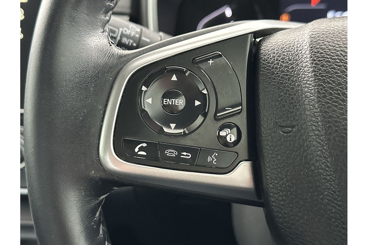 2021 Honda CR-V VTi L AWD RW