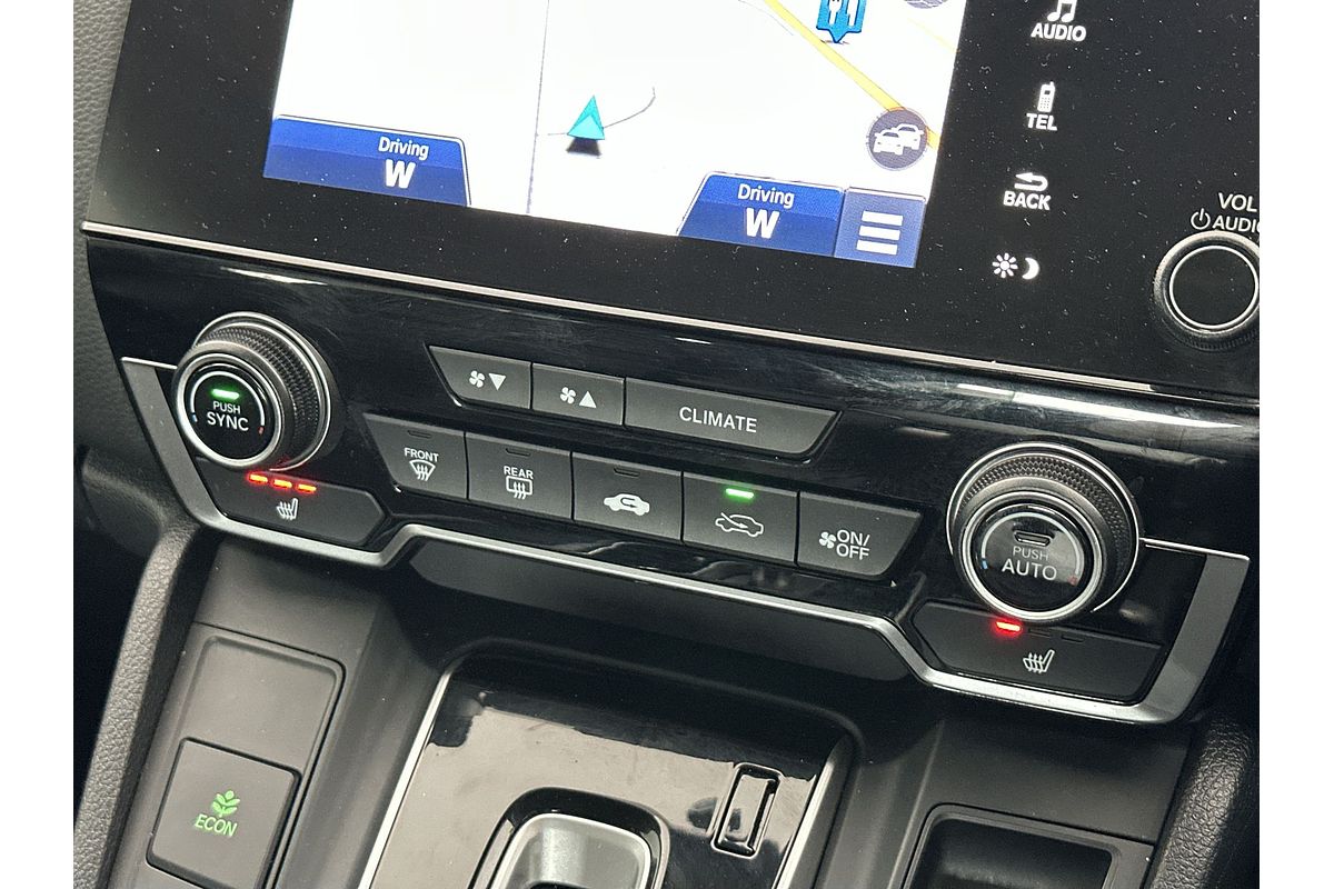 2021 Honda CR-V VTi L AWD RW